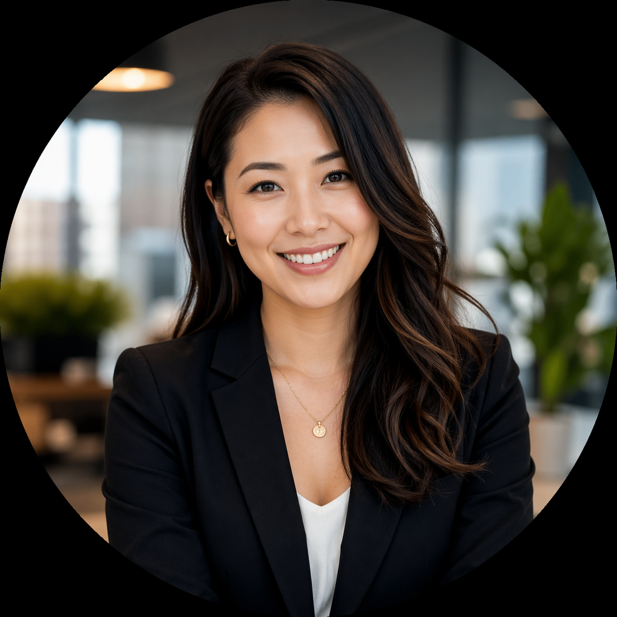 Speaker profile